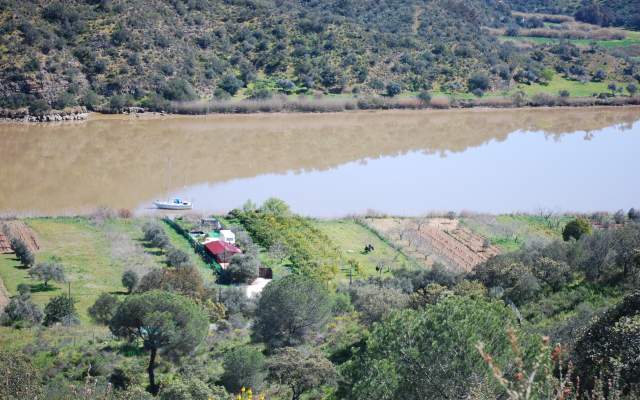 Rota do Guadiana / Cycling