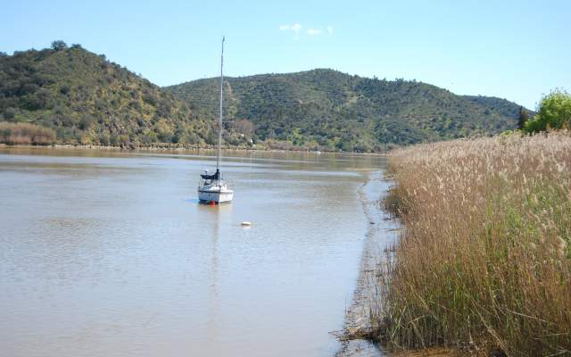 Rota do Guadiana / Cycling