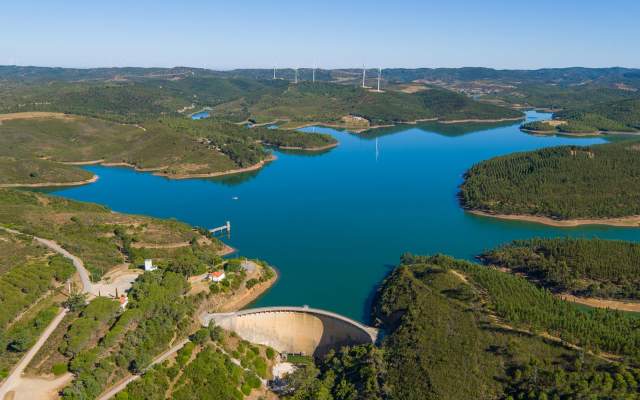 Dia 5 - Marmelete a Cabo S. Vicente / Cycling
