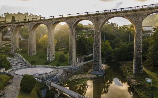 Oliveira de Frades - Termas São Pedro do Sul