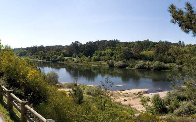 Ecopista do Rio Minho / Walking