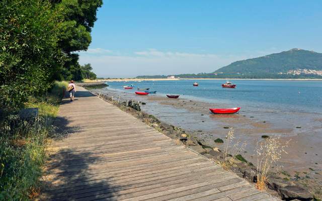 Ecopista do Rio Minho / Walking