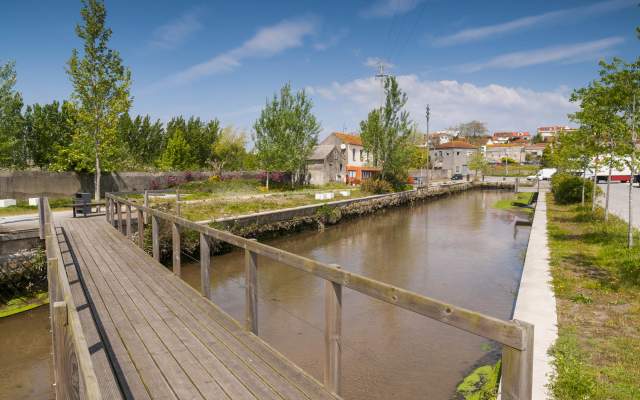 Grande Rota da Ria de Aveiro - Percurso Azul