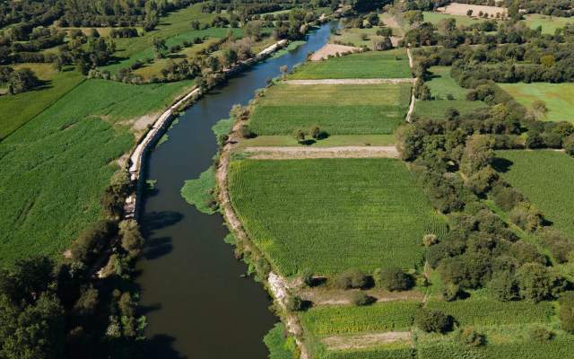 Grande Rota da Ria de Aveiro - Percurso Verde