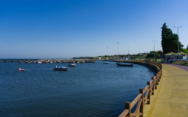 Grande Rota da Ria de Aveiro - Percurso Azul