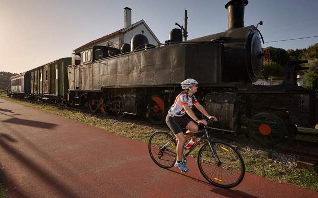 Ecopista Dão / Cycling