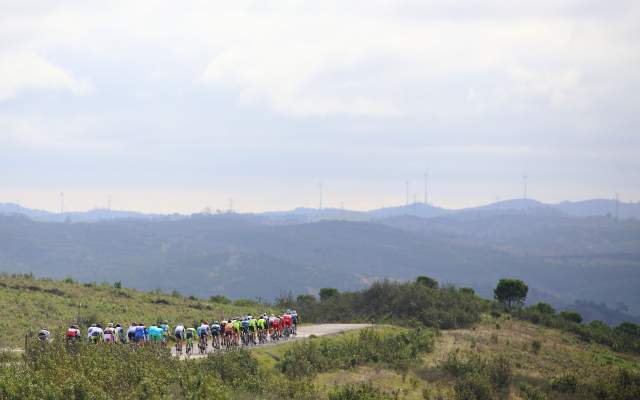 Percursos de Ciclismo de Estrada