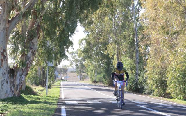 Percursos de Ciclismo de Estrada