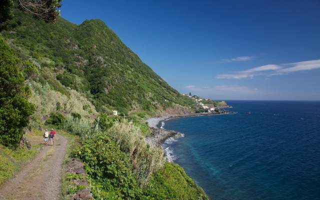 Trilhos dos Açores