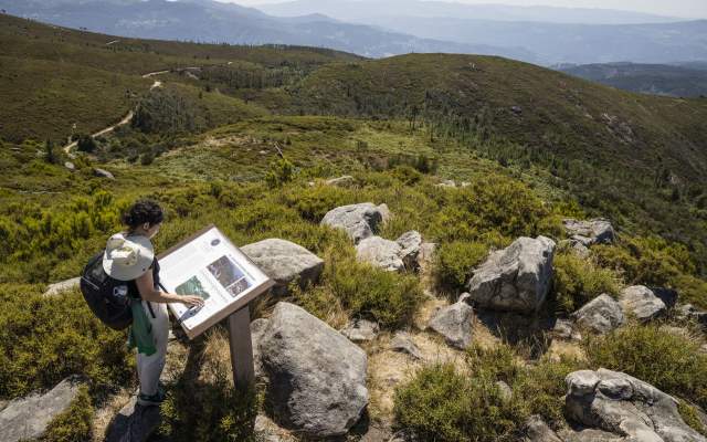 GR60 – Rota das Montanhas Mágicas
