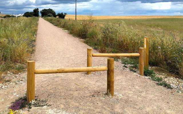 Ecopista de Reguengos