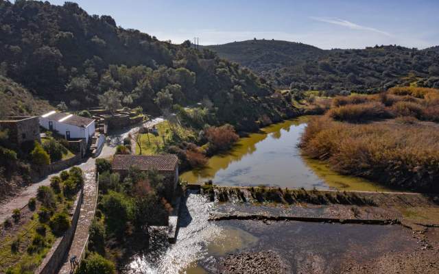 Setor 3 (Odeleite - Álamo)