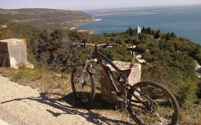 Eurovelo 1 - Rota da Costa Atlântica - Lisboa