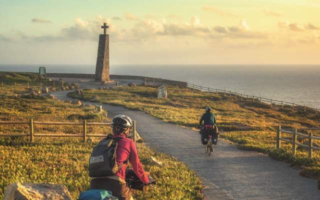 Eurovelo 1 - Rota da Costa Atlântica - Lisboa