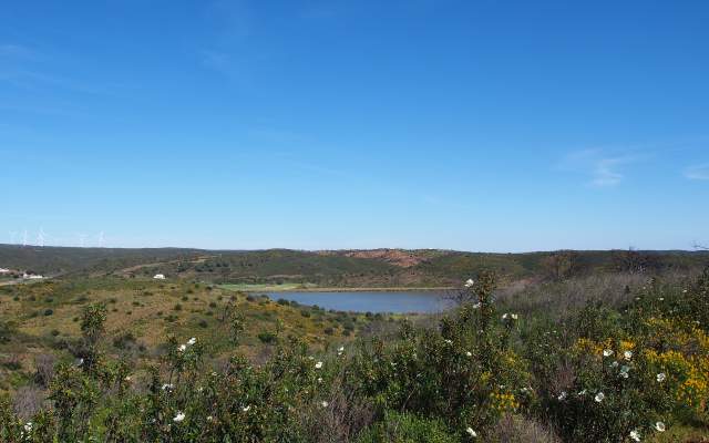Grande Rota do Guadiana / Cycling
