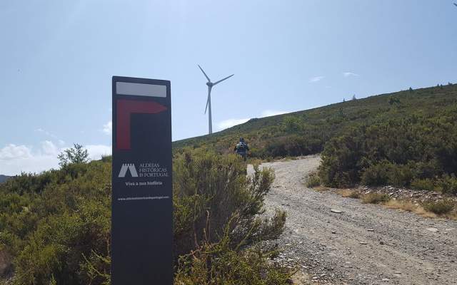 Grande Rota das Aldeias Históricas / Cycling