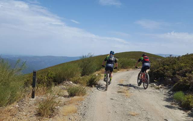 Grande Rota das Aldeias Históricas / Cycling