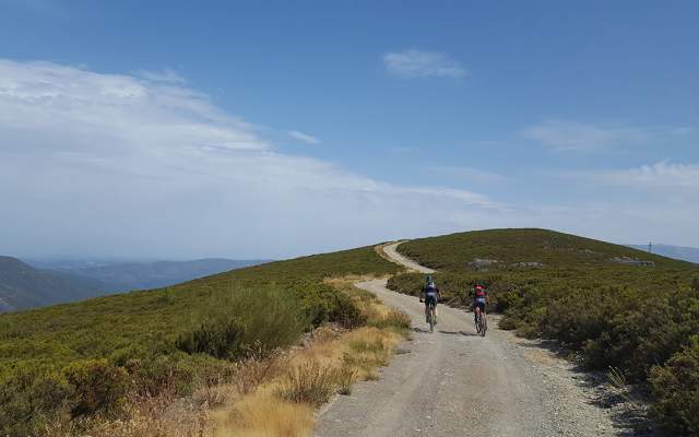 Grande Rota das Aldeias Históricas / Cycling