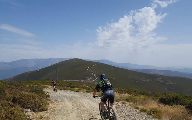 Grande Rota das Aldeias Históricas / Cycling