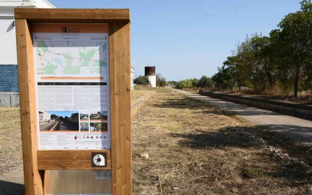 Ecopista Ramal de Reguengos / Cycling