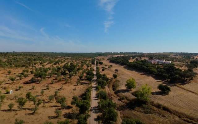 Ecopista Ramal de Reguengos / Cycling