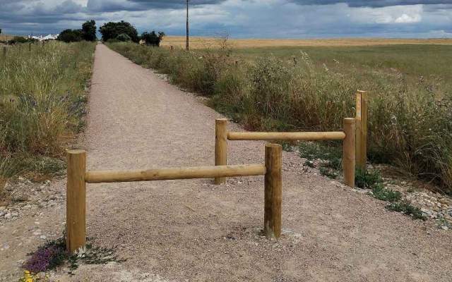 Ecopista Ramal de Reguengos / Walking