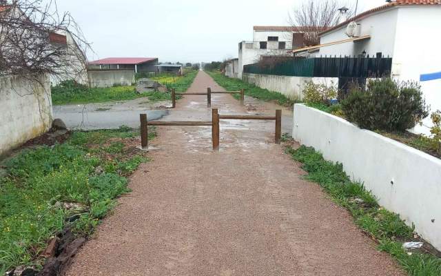 Ecopista Ramal de Reguengos / Cycling