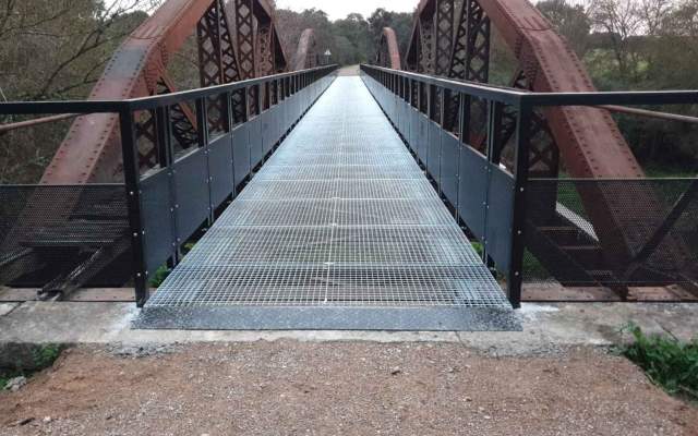 Ecopista Ramal de Reguengos / Cycling