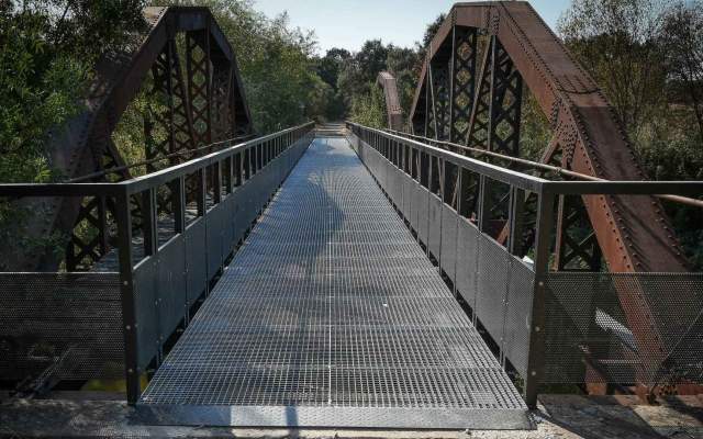Ecopista Ramal de Reguengos / Walking