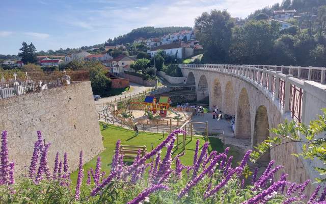 Ecopista do Vouga / Cycling