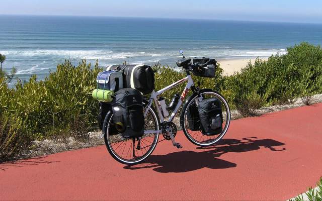 Eurovelo 1 – Rota da Costa Atlântica - Centro