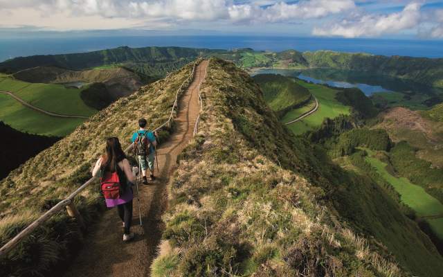 Trilhos dos Açores