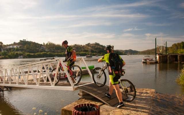 Rota do Guadiana / Cycling