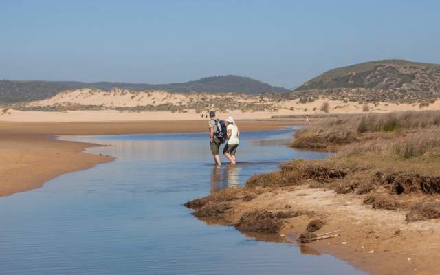 Algarve / Walking