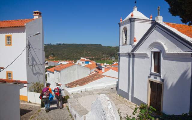 Algarve / Walking