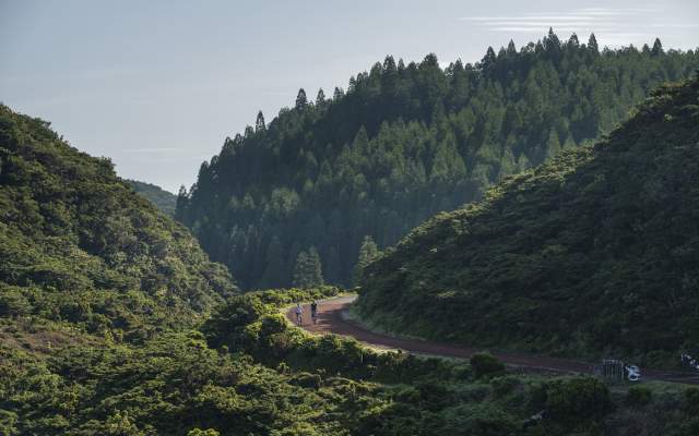 Biking Açores