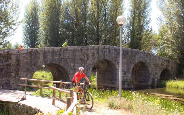 Centro Cycling'Portugal de Castelo de Vide / Marvão - Percurso 04 Beirã - Preto