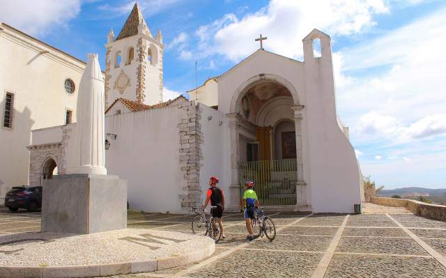 Centro Cycling'Portugal da Serra D’Ossa - Percurso 15 Borba - Preto