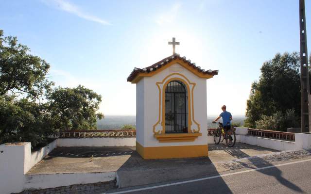Centro Cycling'Portugal Reguengo-Portalegre - Percurso 36 Reguengo - Preto