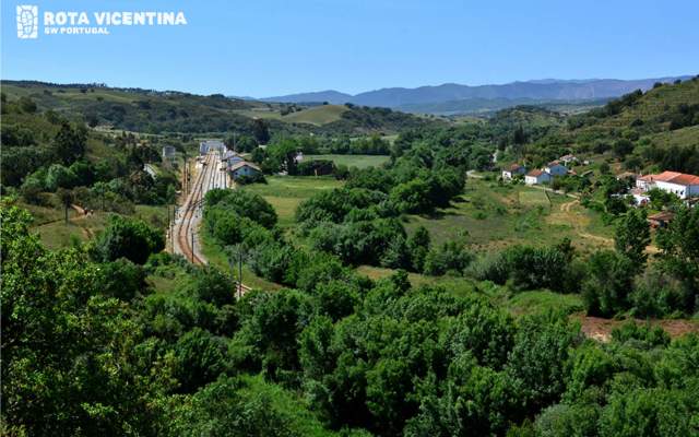 Percursos Circulares / A caminho de Totenique