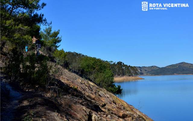 Percursos Circulares / De Santa Clara à Barragem