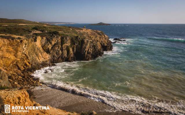 Percursos Circulares / Praia do Sissal