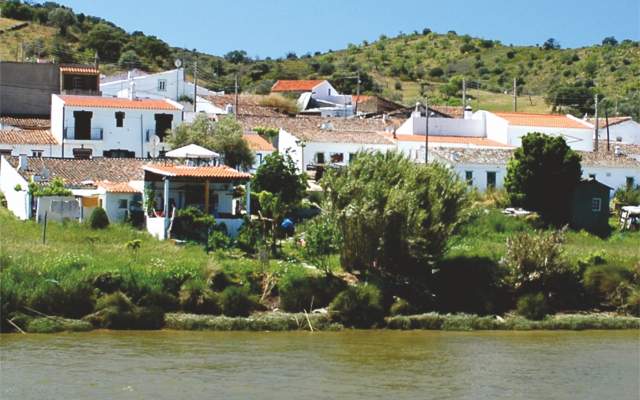 Corre, corre…Guadiana / Walking