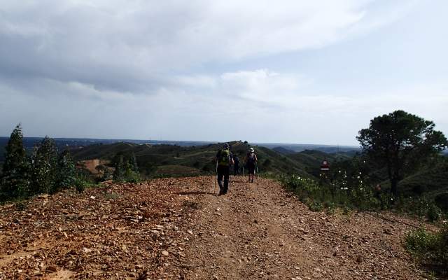 PR2 MCQ - Caminho das Caldas - Picota