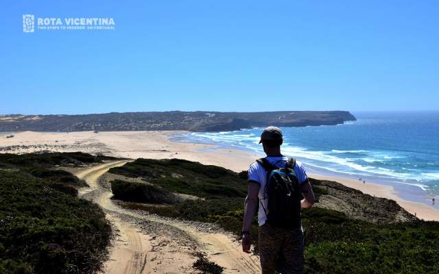 Percursos Circulares / Da Bordeira até ao Mar