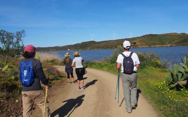 Os Encantos de Alcoutim / Walking