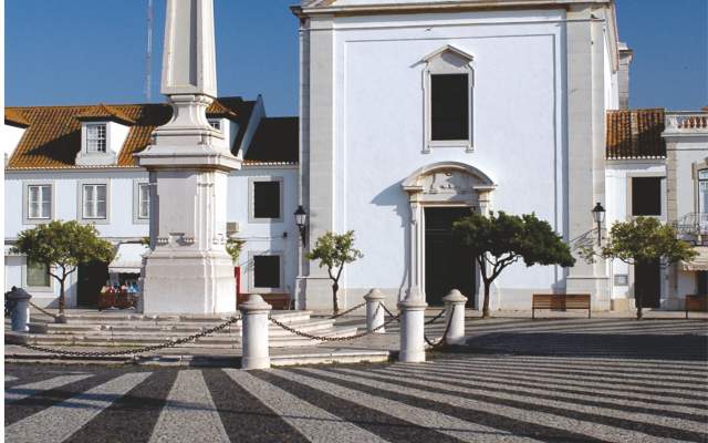 Passeio Pombalino / Walking