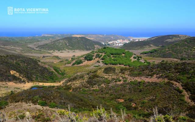 Percursos Circulares / Cerros da Carrapateira