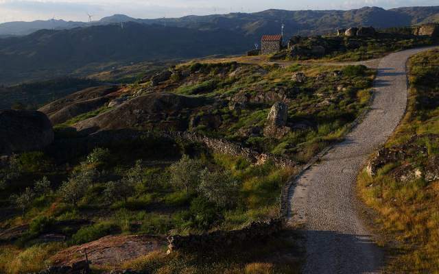 PR7-SBGCaminho Histórico de Sortelha