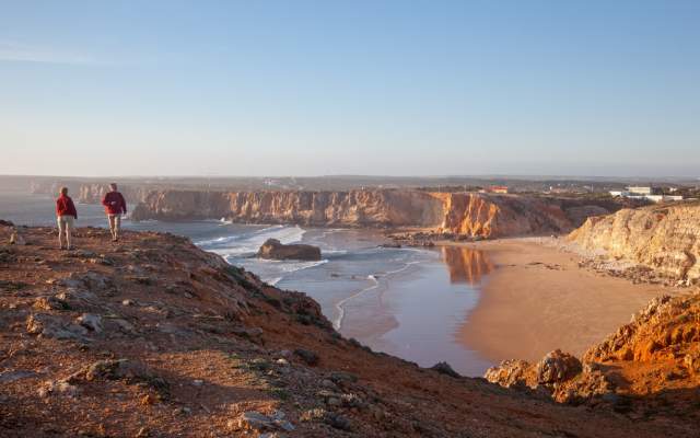 Algarve / Walking